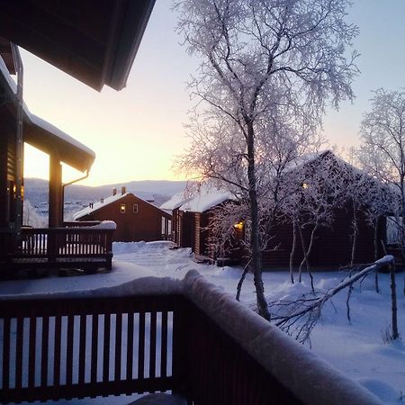 Kilpisjaerven Tunturimajat Villa Kilpisjarvi Bilik gambar