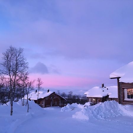 Kilpisjaerven Tunturimajat Villa Kilpisjarvi Luaran gambar