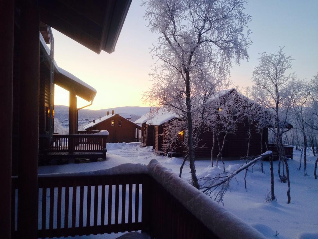 Kilpisjaerven Tunturimajat Villa Kilpisjarvi Bilik gambar