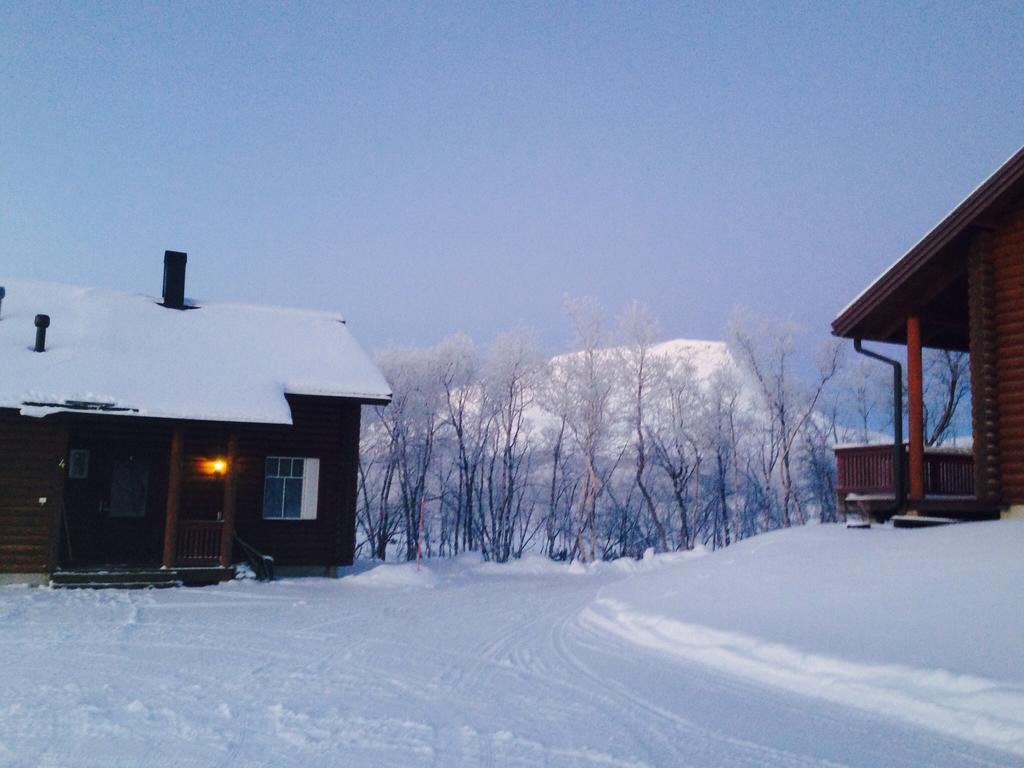 Kilpisjaerven Tunturimajat Villa Kilpisjarvi Luaran gambar