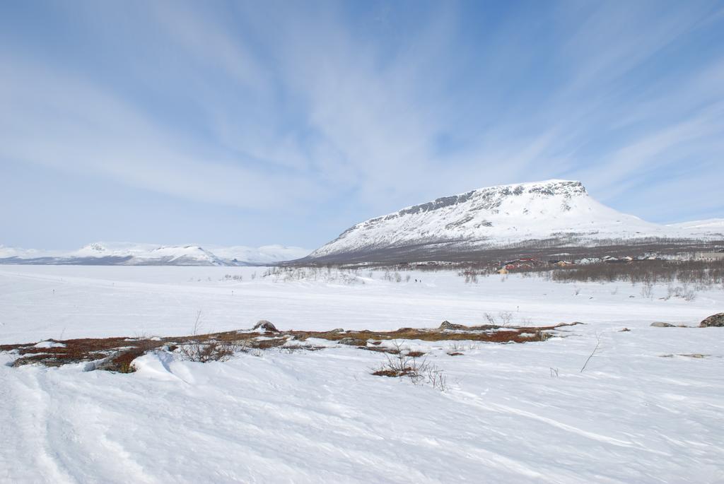 Kilpisjaerven Tunturimajat Villa Kilpisjarvi Luaran gambar