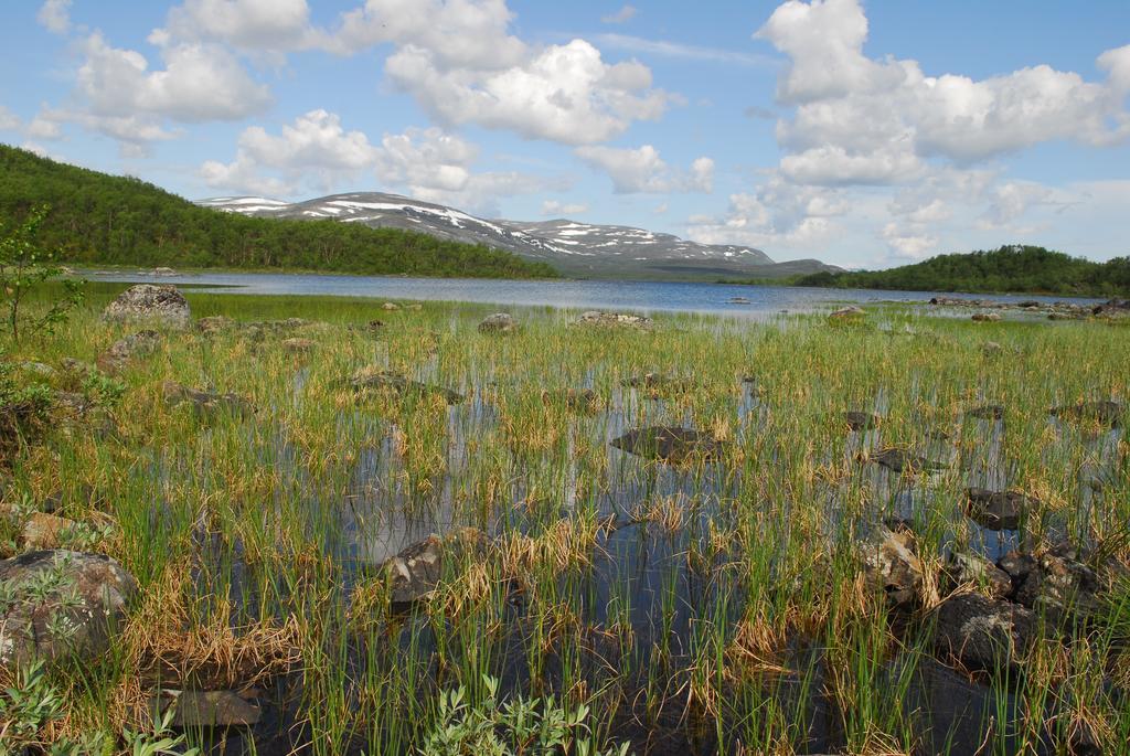 Kilpisjaerven Tunturimajat Villa Kilpisjarvi Luaran gambar