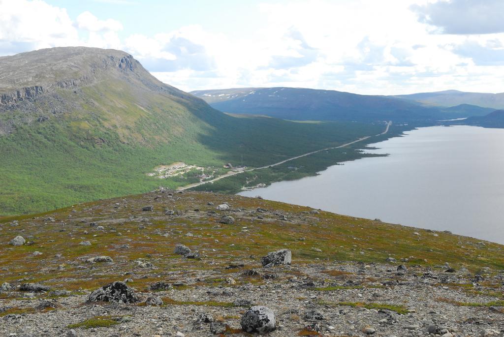 Kilpisjaerven Tunturimajat Villa Kilpisjarvi Bilik gambar