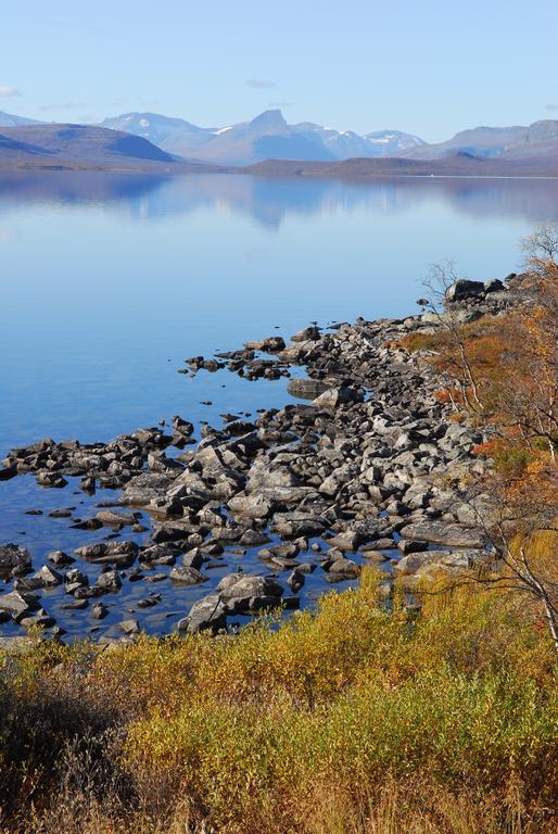 Kilpisjaerven Tunturimajat Villa Kilpisjarvi Bilik gambar
