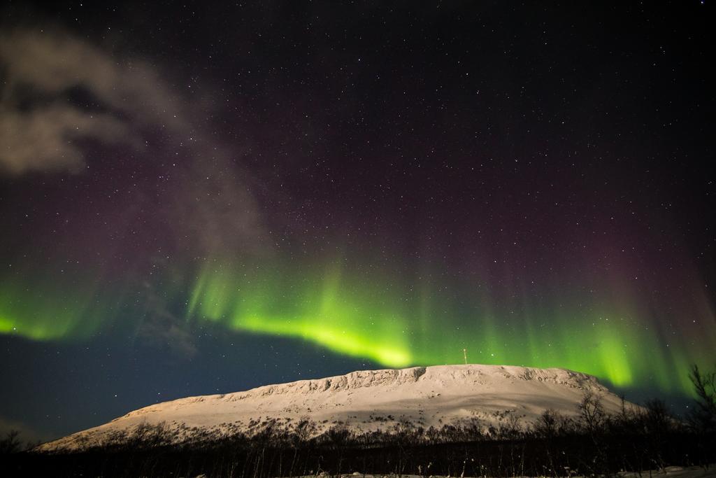 Kilpisjaerven Tunturimajat Villa Kilpisjarvi Luaran gambar