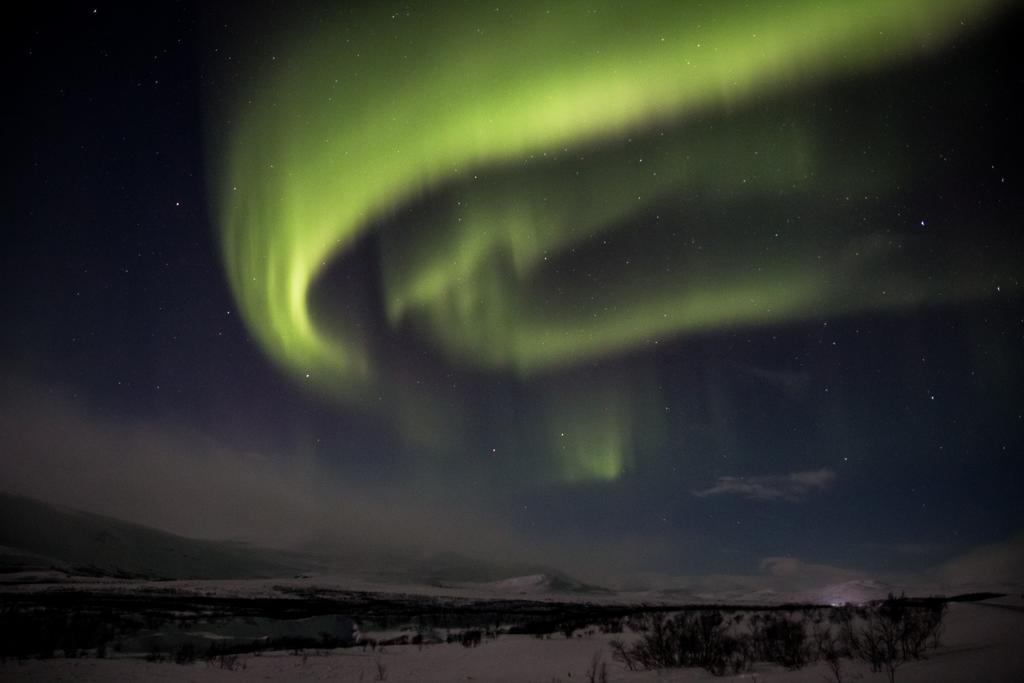 Kilpisjaerven Tunturimajat Villa Kilpisjarvi Luaran gambar