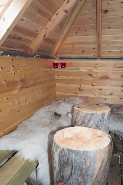 Kilpisjaerven Tunturimajat Villa Kilpisjarvi Luaran gambar