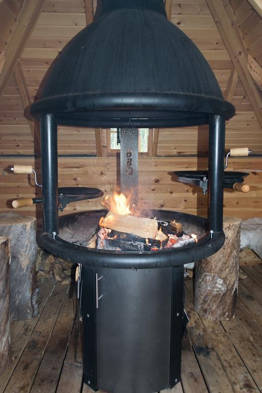 Kilpisjaerven Tunturimajat Villa Kilpisjarvi Luaran gambar