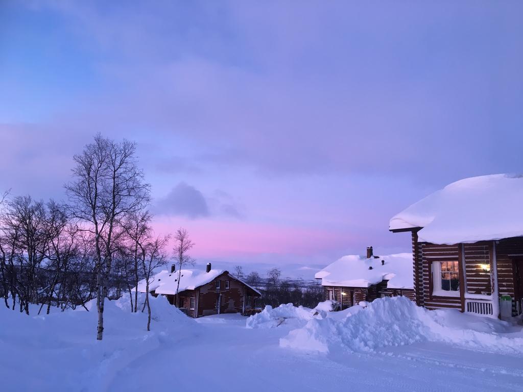 Kilpisjaerven Tunturimajat Villa Kilpisjarvi Luaran gambar