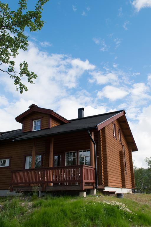 Kilpisjaerven Tunturimajat Villa Kilpisjarvi Luaran gambar