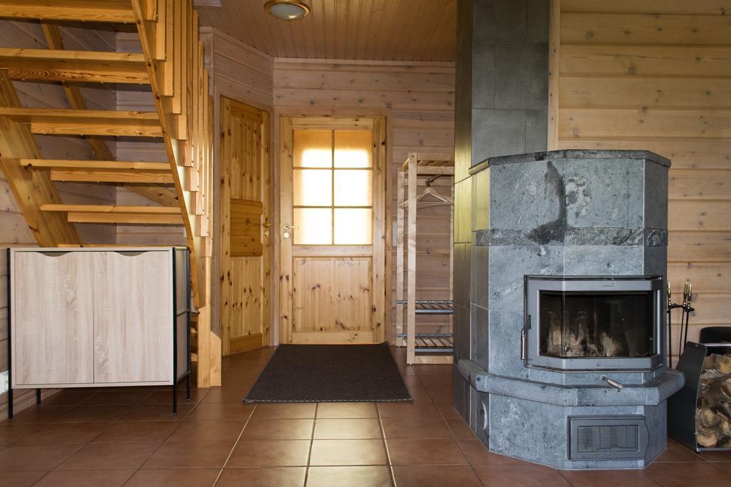 Kilpisjaerven Tunturimajat Villa Kilpisjarvi Luaran gambar