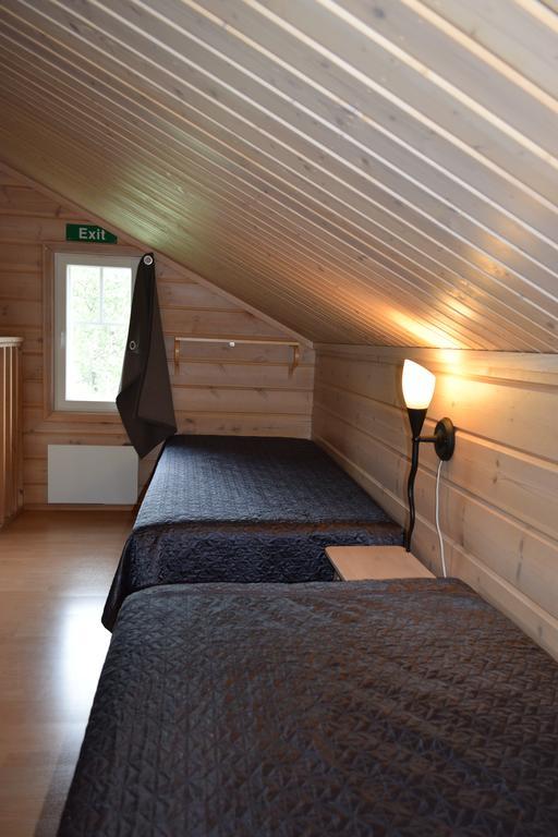Kilpisjaerven Tunturimajat Villa Kilpisjarvi Luaran gambar
