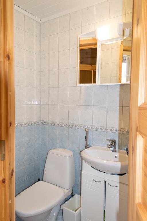 Kilpisjaerven Tunturimajat Villa Kilpisjarvi Luaran gambar