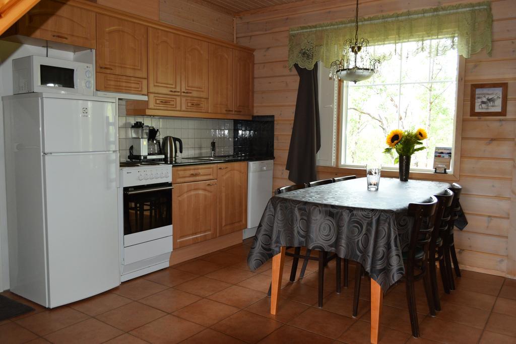 Kilpisjaerven Tunturimajat Villa Kilpisjarvi Luaran gambar