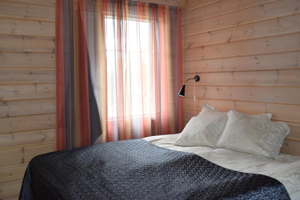 Kilpisjaerven Tunturimajat Villa Kilpisjarvi Luaran gambar