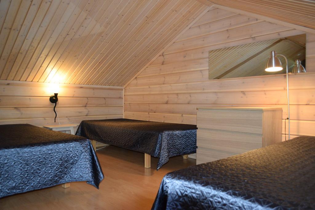 Kilpisjaerven Tunturimajat Villa Kilpisjarvi Luaran gambar
