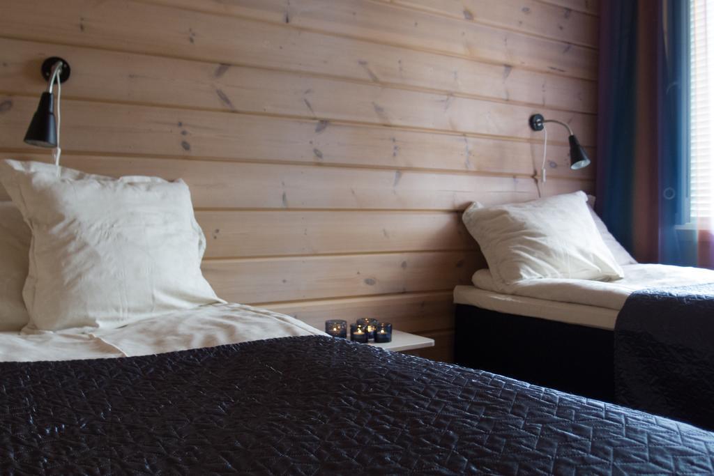 Kilpisjaerven Tunturimajat Villa Kilpisjarvi Luaran gambar