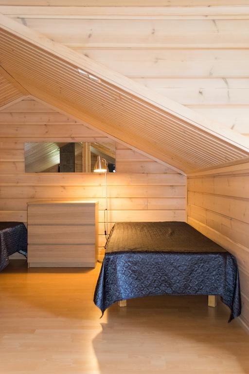 Kilpisjaerven Tunturimajat Villa Kilpisjarvi Luaran gambar