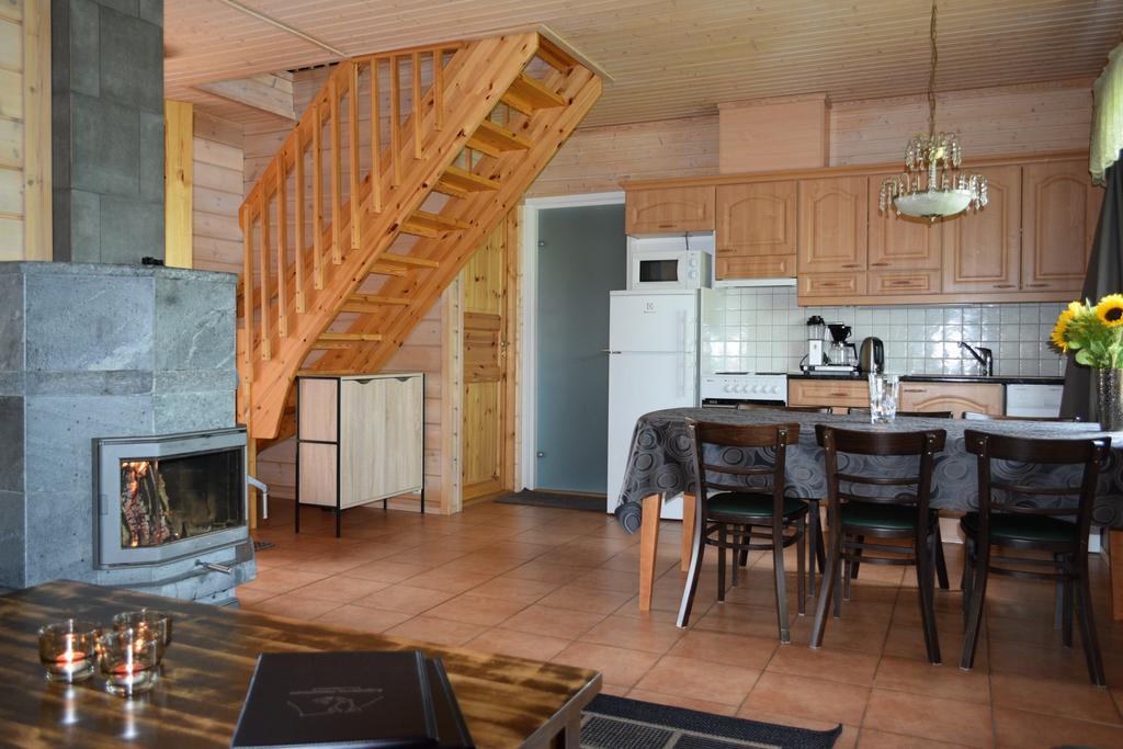 Kilpisjaerven Tunturimajat Villa Kilpisjarvi Luaran gambar