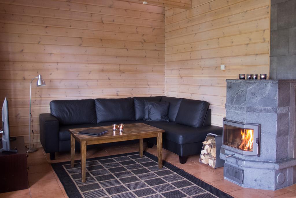 Kilpisjaerven Tunturimajat Villa Kilpisjarvi Luaran gambar