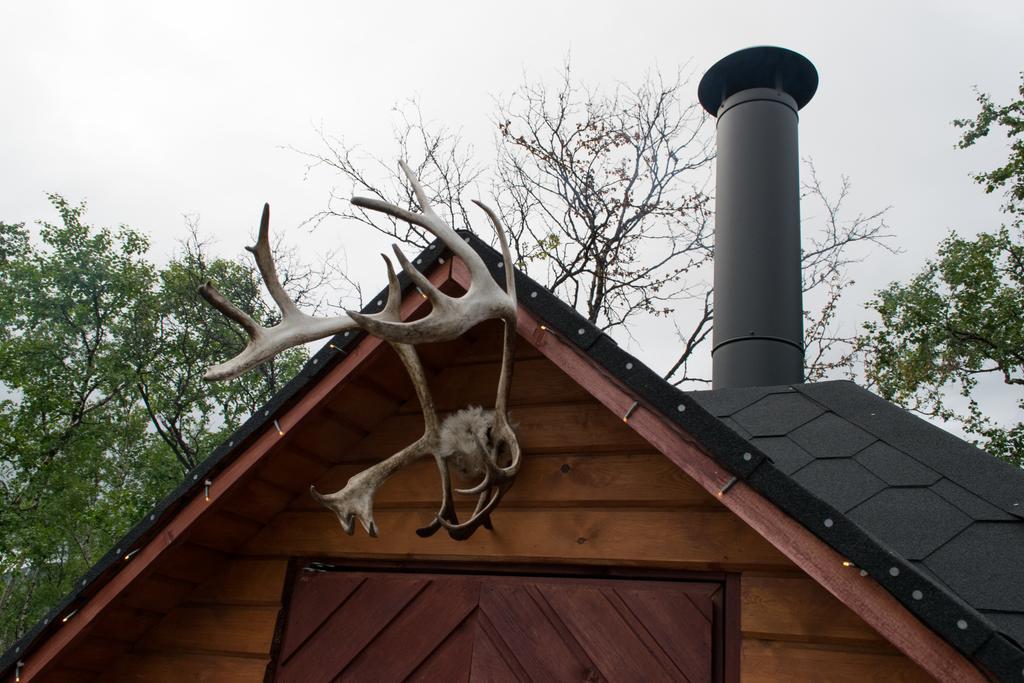 Kilpisjaerven Tunturimajat Villa Kilpisjarvi Luaran gambar